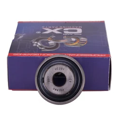 Kép 1/2 - UC201 Y csapágy 12X47X31/17 mm