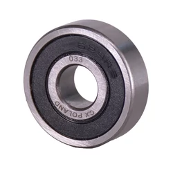 Kép 2/2 - 627 2RS egysoros mélyhornyú golyóscsapágy  7X22X7 mm