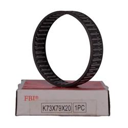 Kép 1/3 - K 73X79X20 Tűgörgős kosár 73x79x20 mm