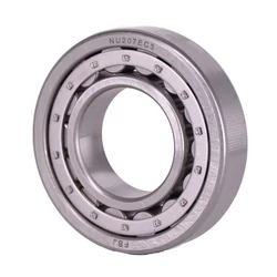 Kép 3/3 - NU312 E Hengergörgős csapágy 60x130x31 mm