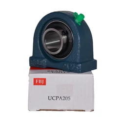 Kép 1/3 - UCPA205 csapágyegység 25x56x36,5 mm