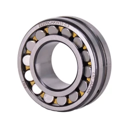 Kép 2/2 - 22205 KCW33 Hordógörgős csapágy 25X52X18 mm