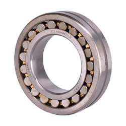 Kép 2/2 - 22214 KMW33 Hordógörgős csapágy 70x125x31 mm