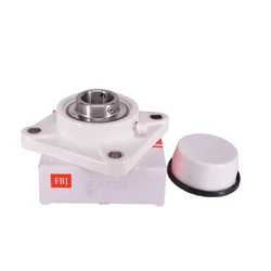 Kép 1/3 - GSF40 FBJ élelmiszeripari csapágyegység 40x102x21 mm