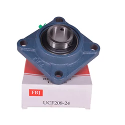 Kép 2/2 - UCF208-24 FBJ csapágyegység 38,1X102X21 mm