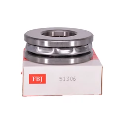 Kép 1/3 - 51306 Axiális golyóscsapágy 30x60x21 mm