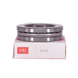 Kép 2/2 - 0-13 FBJ coll méretű axiális golyóscsapágy 41.275X62.706X18.256mm