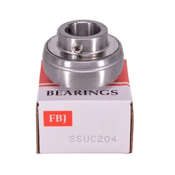 Kép 1/2 - SUC204-12  rozsdamentes Y csapágy 19,05x47x31 mm