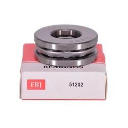 Kép 1/2 - 51202  Axiális golyóscsapágy 15x32x12 mm