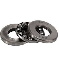 Kép 1/4 - 51205 Axiális golyóscsapágy 25x47x15 mm