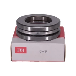 Kép 1/2 - 0-9 coll méretű axiális golyóscsapágy 28.575x48.419x15.875 mm