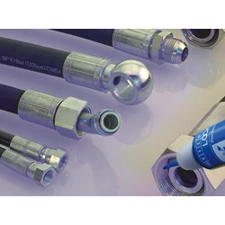 Kép 2/3 - WEICONLOCK - hidraulikus és pneumatikus alkatrészek tömítésére (20 ml) (AN 305-42)