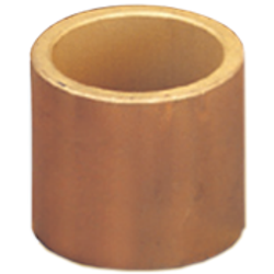 Kép 1/4 - A-8-12-10 hengeres szinterbronz csapágy 8x12x10 mm