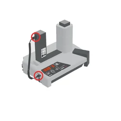 Kép 2/2 - SIM IH P2 K Hőmérséklet érzékelő szonda
