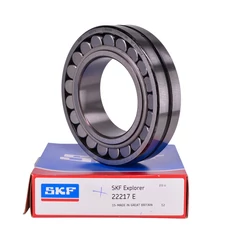Kép 2/2 - 22217 E hordógörgős csapágy 85X150X36mm