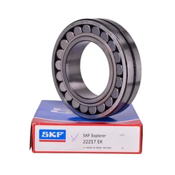 Kép 2/2 - 22217 EK hordógörgős csapágy 85X150X36mm