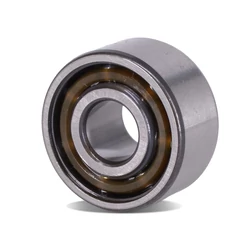 Kép 1/2 - 3206 ATN9 ferde hatásvonalú golyóscsapáy 30X62X23.8mm