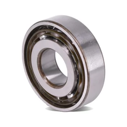 Kép 1/2 - 7305 BECBP ferde hatásvonalú golyóscsapáy 25X62X17mm