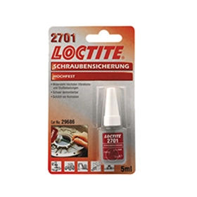 Loctite 2701 Csavarrögzitő 5 ml
