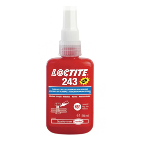 Loctite 243 Csavarrögzitő 50 ml