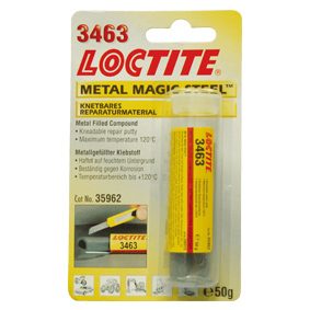 Loctite 3463 Mágikus fém (szerkezeti ragasztásokhoz)