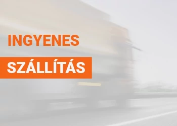 INGYENES SZÁLLÍTÁS WEBÁRUHÁZUNKBAN!