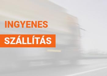 Ingyenes szállítás webáruházunkban!