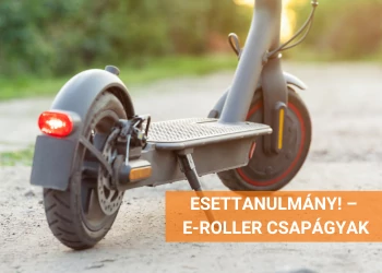 ESETTANULMÁNY! – E-ROLLER CSAPÁGYAK