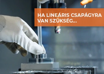 VENDÉGCIKK: MEGNYÍLT LINEÁRIS CENTERÜNK!
