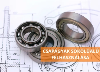 ESETTANULMÁNY - CSAPÁGYAK SOKOLDALÚ FELHASZNÁLÁSA