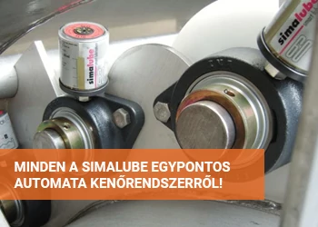 MINDEN A SIMALUBE EGYPONTOS AUTOMATA KENŐRENDSZERRŐL!