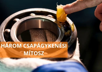 HÁROM CSAPÁGYKENÉSI MÍTOSZ