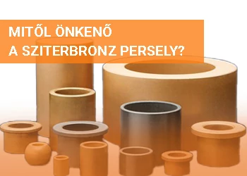 SZINTERBRONZ PERSELY: HOGYAN KÉSZÜL? MITŐL ÖNKENŐ?