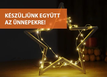 KÉSZÜLJÜNK EGYÜTT AZ ÜNNEPEKRE - HÁZI KÉSZÍTÉSŰ KARÁCSONYI DÍSZEK