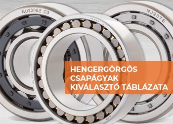 HENGERGÖRGŐS CSAPÁGY TÍPUSOK: MELYIKET MIKOR ÉRDEMES VÁLASZTANI?