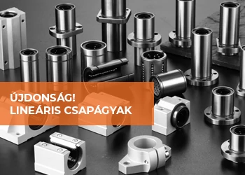 ÚJDONSÁG A CSAPAGY.HU-N: GOLYÓS PERSELYEK A PRECÍZIÓS MOZGÁSOK SZOLGÁLATÁBAN