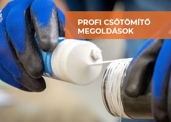 WEICON CSOMAGOK SZAKEMBEREKNEK – 2. RÉSZ CSŐTÖMÍTŐ CSOMAG