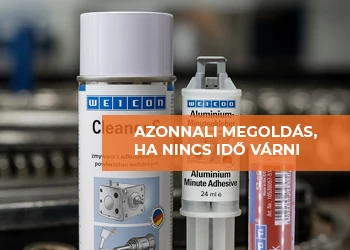 WEICON CSOMAGOK SZAKEMBEREKNEK – 4. RÉSZ GYORSJAVÍTÓ CSOMAG