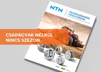 CSAPÁGY NÉLKÜL NINCS SZEZON - ÍGY ŐRÍZHETED MEG GÉPEID MEGBÍZHATÓSÁGÁT
