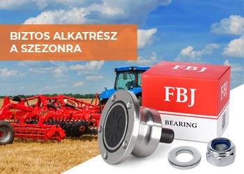 AGRIHUB CSAPÁGYAK - BIZTOS ALKATRÉSZELLÁTÁS A MEZŐGAZDASÁGI SZEZONRA