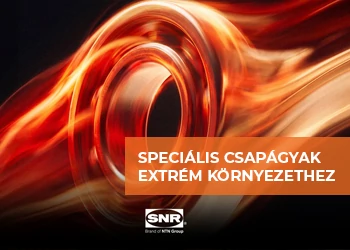 AMIKOR A HAGYOMÁNYOS CSAPÁGY MÁR NEM BÍRJA A HŐT