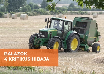 NE A SZEZON KÖZEPÉN DERÜLJÖN KI: 4 HIBA, AMI LEÁLLÍTHATJA A BÁLÁZÓT