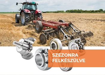 SZEZONRA FELKÉSZÜLVE: CSAPÁGYELLENŐRZÉS MOST, ÁLLÁSIDŐ NÉLKÜL TAVASSZAL