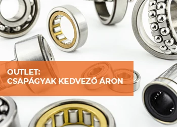 OUTLET CSAPÁGYAK - AMIKOR A MINŐSÉG KEDVEZŐ ÁRON ELÉRHETŐ