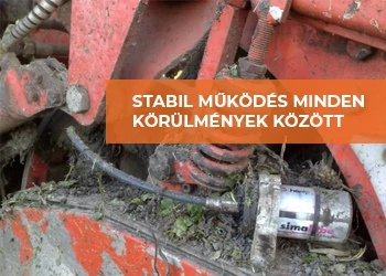 AUTOMATIZÁLT KENÉS A MEZŐGAZDASÁGI GÉPEKNÉL – HOGYAN ELŐZHETŐK MEG A CSAPÁGYHIBÁK?