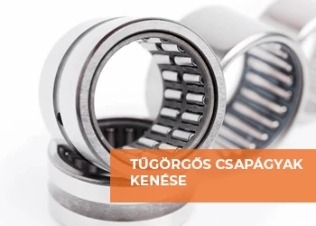 TŰGÖRGŐS CSAPÁGYAK KENÉSE – AMIKOR NEM A CSAPÁGY A HIBÁS