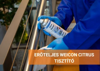 ERŐTELJES WEICON CITRUS TISZTÍTÓ
