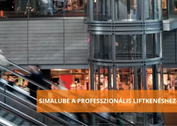 SIMALUBE A PROFESSZIONÁLIS LIFTKENÉSHEZ