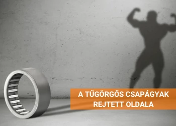A TŰGÖRGŐS CSAPÁGYAK REJTETT OLDALA