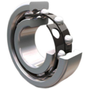 4205 2RS Kétsoros golyóscsapágy 25X52X18 mm
